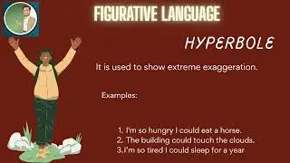 Master Figurative Language: Similes, Metaphors & More! | Explore English