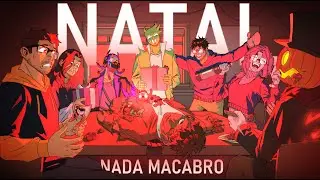 O NATAL (nada) MACABRO da COMUNIDADE de ORDEM PARANORMAL