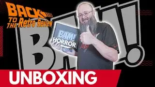 Bam Box Horror, April 2023