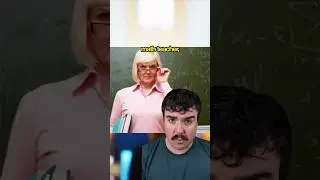 Разоблачение несправедливого учителя 😡