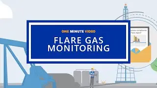 Flare Gas Monitoring and Emissions Reporting with Thermal Flow Meters