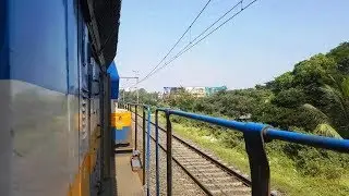 Feel the Power - EMD GT46PAC | 4500hp WDP-4D LOCO RIDE