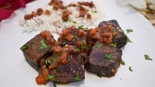Receta de Atún con Salsa de Vino Tinto: ¡El Secreto de un Plato Elegante!