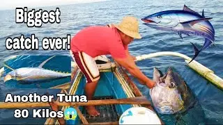 TUNA FISHING LINE  PALOMPON, LEYTE PHILIPPINES EPISODE 5 