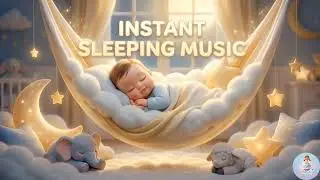 Baby Sleep Music 😴 | Calm Lullaby for Deep Sleep | Peaceful Night Music for Babies