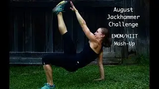 August Jackhammer Challenge 2K19  Ball and Box Challenge