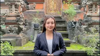 &lsquo;Placement International; Visa J1 program; Marselinda-Indah&rsquo;