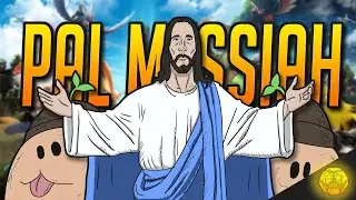 New Pal! Jesus joins the game! | Pal World | feat. Chif, Draco, and IT