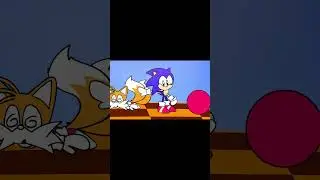 Special Stage | Sonic the Hedgehog 3 Animation | Part 2 #sonic3 #sonic #tails