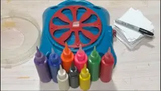 Spin Art For Fans 🍥 #live #livestream