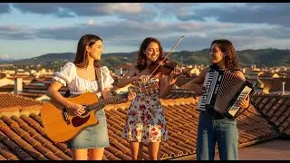 Horizonte Flamenco: Sonidos Que Encienden El Espíritu | Música De Fusión Flamenca