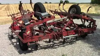 Kongskilde Vibroflex 5.4 Metre Cultivator - Walkaround/Demo