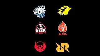 BA DARI TEAM Esport, EVOS,ONIC,GEEKFAM,AURA,BIGETRON,RRQ