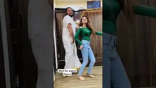 Ek pal ka jeena☺️ Father Saab ka dance move🤭 #bindasskavya #dance #shorts