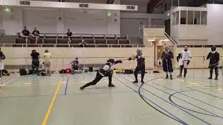 Rapier Vienna Quadrangolo di Ferro (by FISAS) 2025