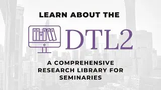 Intro to the DTL2