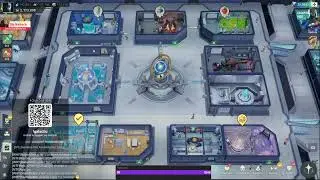 Foundation: Galactic Frontier !galactic #Ad - Come Chill & Hang Out (Day 4)