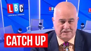 Iain Dale LIVE on LBC