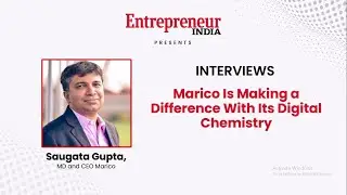 Marico Is Making a Difference With Its Digital Chemistry