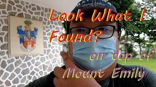 GettingLost Adventures : Mount Emily Park. Look What I Found on the top of the Hill