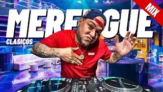 MERENGUE CL&Aacute;SICOS MIX 02 | DJ SCUFF