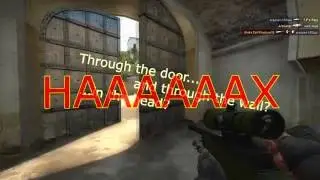 CS:GO - Как надо играть в КС ГО | KiskaCat