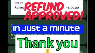 How to Request Refund in Google Play | Refund Approve in Just a Minute