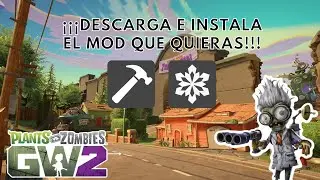 🔧 C&oacute;mo Instalar Frosty Mod Manager + Frosty Fix Para Utilizar Mods en PVZ GW2 (PC 2025 PASO A PASO)