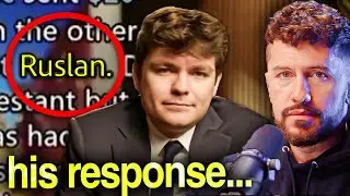Nick Fuentes Responds To My Debate Request... (Kinda)