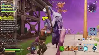 Fortnite StW - Build Test - Ragnarok v2