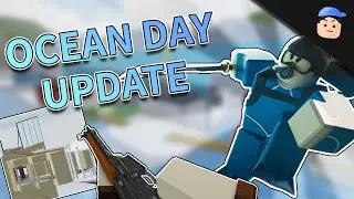 EVERYTHING NEW IN THE OCEAN DAY UPDATE | Arsenal Ocean Day