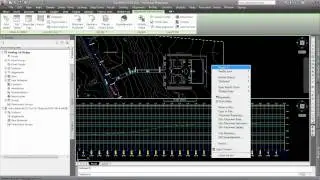 Civil 3D_Alignment Masking