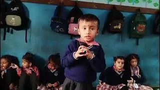 Aayan Sings &ldquo;Mummy Daddy Song&rdquo; in School | Cute Kids Performance | Teacher Appreciation & Claps