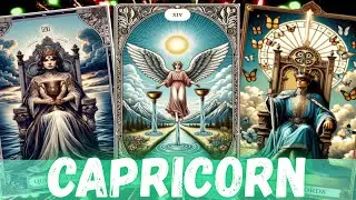 CAPRICORN Heartbreaking News 💔 Before Leaving Forever, This Person Has One Final Message for You...