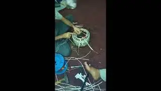 motor winding series part 6