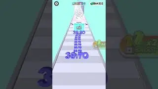 Number Merge Run gameplay #numbermergerungameplay #good