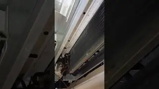 4 tan ductable AC water service for ceiling #airconditioning #acvlogs #airconditioningsystem