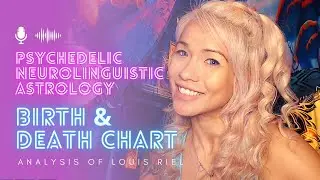 Louis Riel: A Rebel Heart - A Birth & Death Chart Reading on Neurolinguistic Astro LIVE