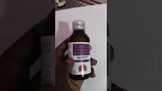 ALKOF-LS Syrup | ALKOF-LS Syrup Used for Wet Cough |