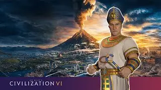 Civilization VI Multijoueurs: Ramses II - FFA (partie 2/2)