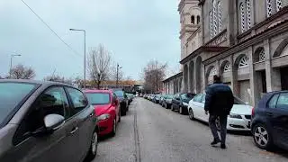 Thessaloniki walk