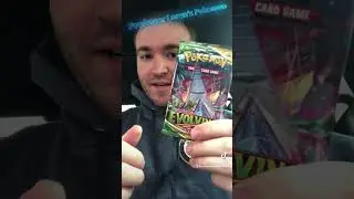 EARLY Pok&eacute;mon EVOLVING SKIES! So Lucky to Find This XD Daily Booster Pack Opening #38 #shorts