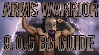 Arms Warrior Battleground PvP Guide | World of Warcraft Shadowlands Season 1 | 9.0.5