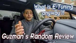 Clark Turner Tuning Review E-tuning | Guzman's Random Review | 2015+ Subaru WRX CVT