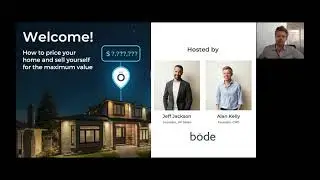 Webinar - September 16, 2021 - How to Price your Home and Sell, yourself, for the Maximum Value!