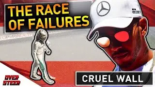 The Cruel Wall - F1 2018 Austrian Grand Prix (Oversteer Network Reupload) FLASHBACK MONTH!
