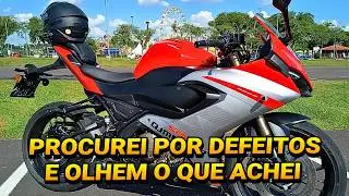 SBM 250s Ponto a Ponto, Pre&ccedil;o Atualizado e Test Ride Completo!