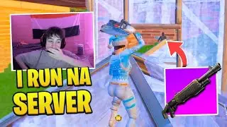 PeterBot *TURNS NA SERVER* Into a MONTAGE in Solo Cash Cup!