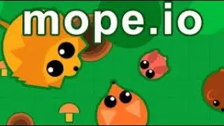 Quick Tutorial On how To 1M exp Very quick mope.io 2025