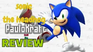 Sonic The Headhog REVIEW ANTIGO #01
